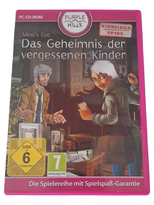 PURPLE HILLS Adventurespiele