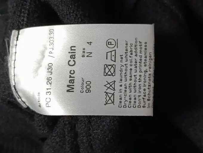 MARC CAIN Strickjacke Bild 4