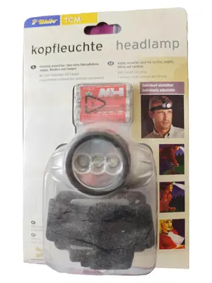 TCHIBO Stirnlampe