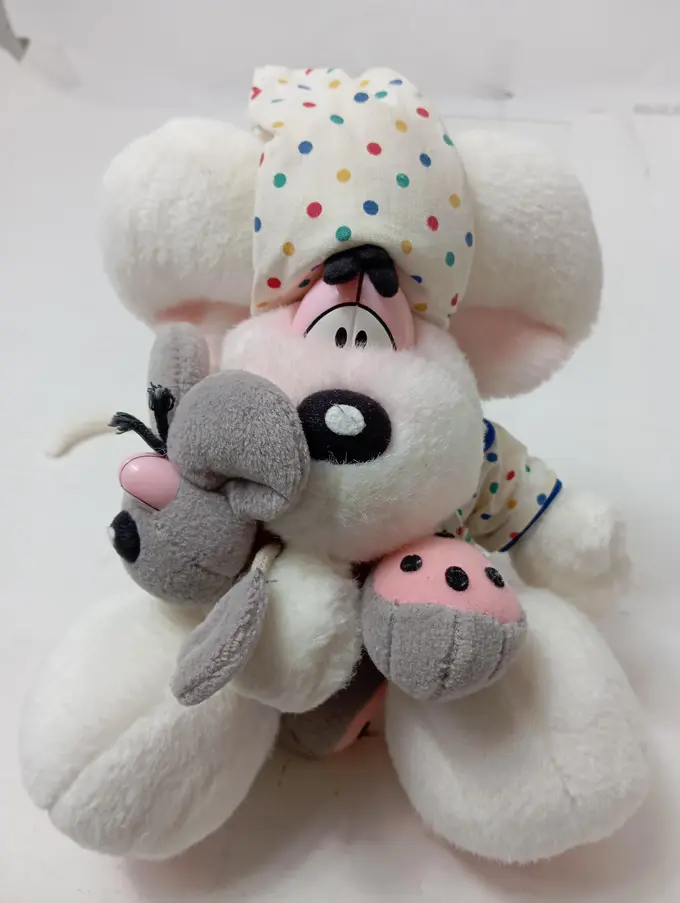MARKENLOS Kuscheltier Bild 3