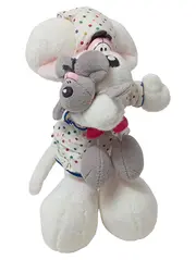 Vorschaubild MARKENLOS Kuscheltier 1