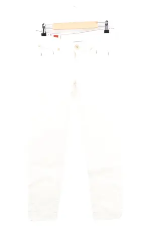MARITHE FRANCOIS GIRBAUD Stoffhose