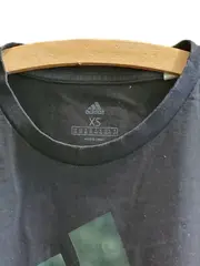 Vorschaubild 5 von Herren T-Shirt Schwarz Sportlich Gr. 44/XS Baumwolle Logo-Print