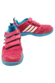 Vorschaubild 2 von Sportschuhe Kinder Gr. 35 Mehrfarbig Klettverschluss Turnschuhe