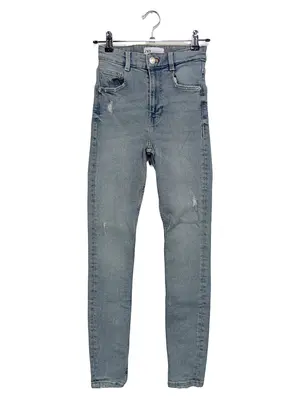 ZARA Jeans Straight Leg