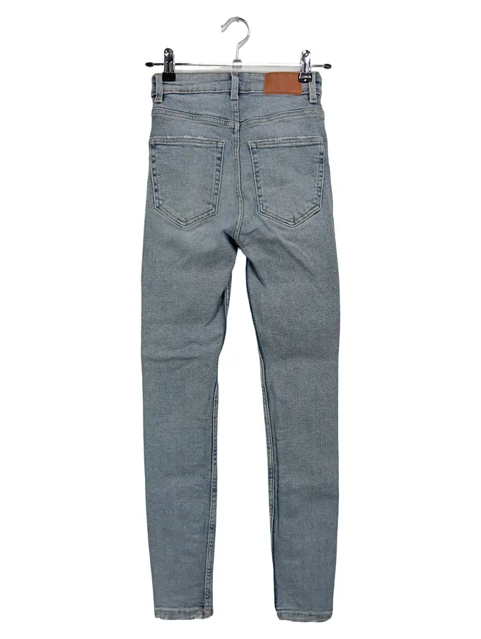 ZARA Jeans Straight Leg Bild 2