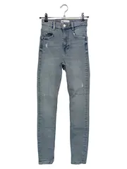 Vorschaubild ZARA Jeans Straight Leg 1