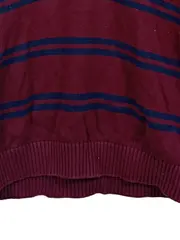 Vorschaubild 3 von Damen Pullover Gr. 38 gestreift Casual Mehrfarbig