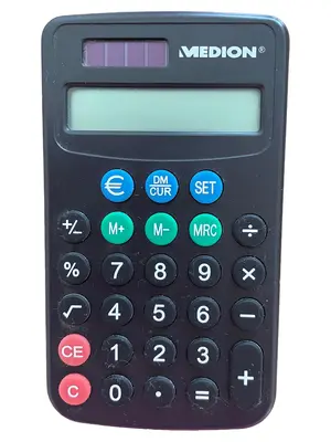MEDION Taschenrechner