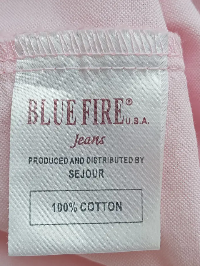 BLUE FIRE Bluse Bild 4