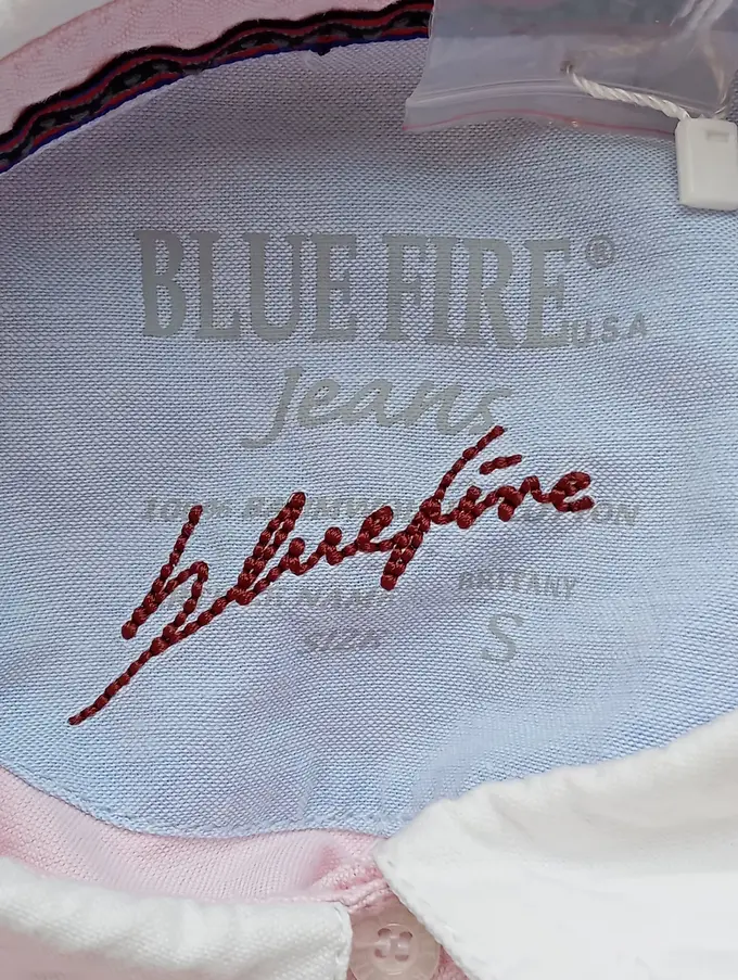 BLUE FIRE Bluse Bild 3