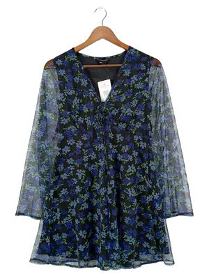 WEDNESDAY'S GIRL Blusenkleid