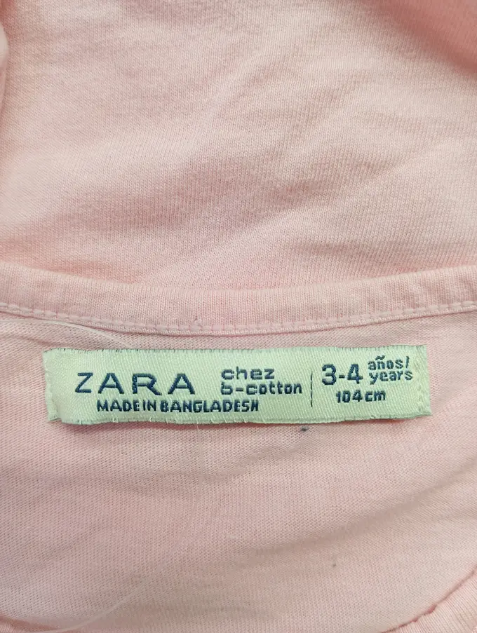 ZARA Top Bild 2