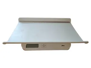 ALECTO Personenwaage