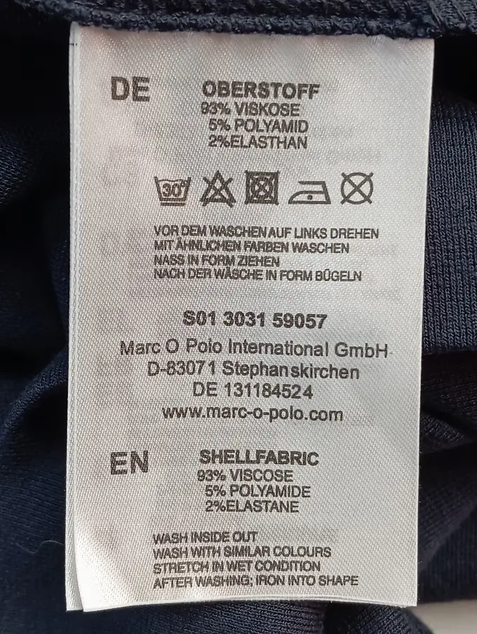 MARC O POLO Blusenkleid Bild 4
