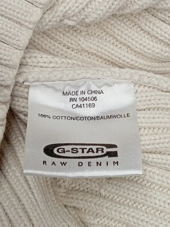 G-STAR RAW Pullover Bild 4