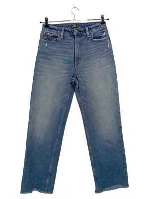 ABERCROMBIE & FITCH Jeans Straight Leg
