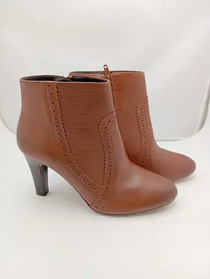 ZANON & ZAGO Stiefelette