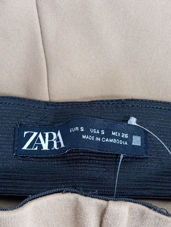 ZARA Stoffhose Bild 3