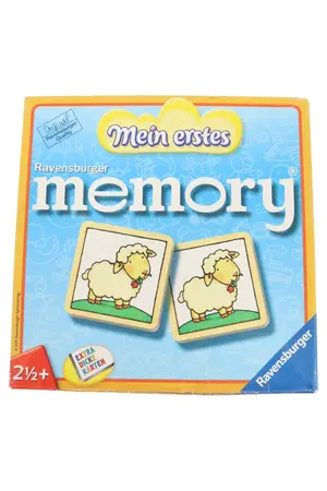 RAVENSBURGER Gedächtnisspiel