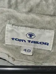 Vorschaubild 6 von Damen Blazer Gr. 40 Oliv Casual Cord Sakko Jacke