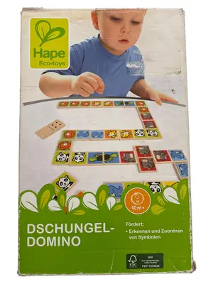 HAPE ECO-TOYS Domino
