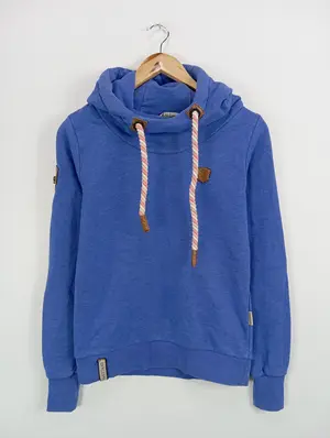 NAKETANO Kapuzenpullover