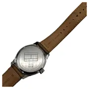 Vorschaubild 4 von Herrenuhr Armbanduhr Braun Outdoor Nylonband 5ATM