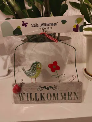 MAC GEIZ Wandschmuck