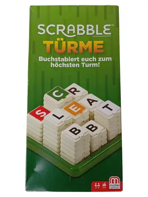 MATTEL GAMES Brettspiel