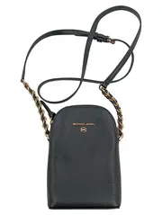 Vorschaubild 1 von Damen Umhängetasche Schwarz Elegant Kette