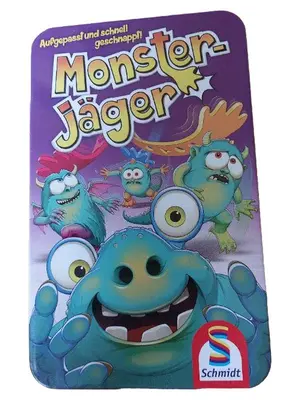 SCHMIDT Gedächtnisspiel