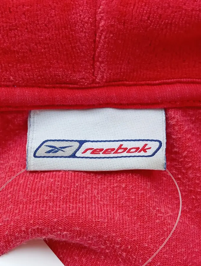 REEBOK Sweatjacke Bild 3