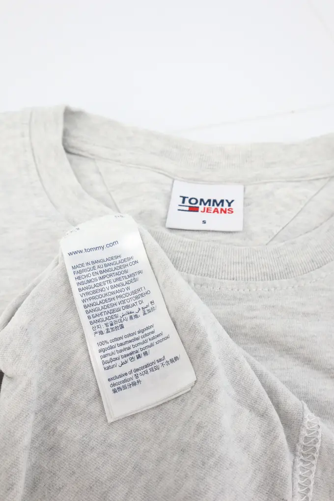 TOMMY JEANS T-Shirt Bild 3