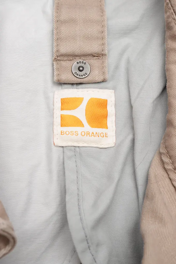 BOSS ORANGE Jeansjacke Bild 3