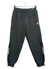 Vorschaubild 1 von Herren Jogginghose Trainingshose Grau Gr. L Sportlich
