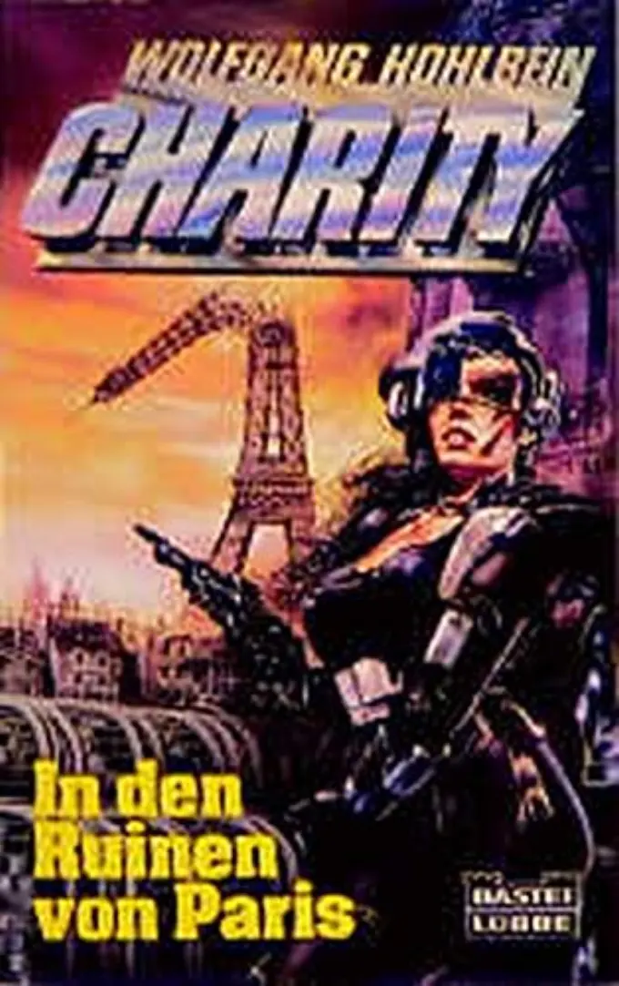 Science-Fiction Roman Bild 1