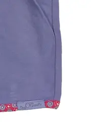 Vorschaubild 3 von Jogginghose Mädchen Gr. 74 Lila Casual Hose Baumwolle