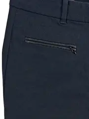 Vorschaubild 3 von Damen Stoffhose Elegant Business Schwarz Gr. 38 L31