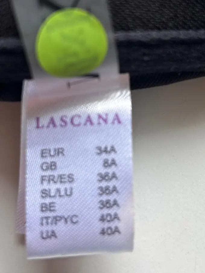 LASCANA Bikini Oberteil Bild 4