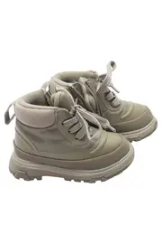 Vorschaubild 1 von Kinder Stiefelette Boots Gr. 20 Grün Outdoor Herbst/Winter