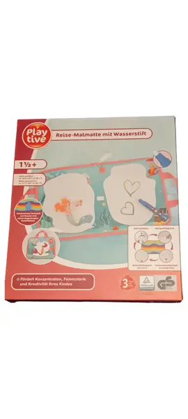 PLAYTIVE Pädagogik Materialset