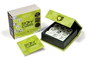 RORY'S STORY CUBES Würfelspiel