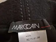 Vorschaubild 3 von Damen Bleistiftrock Gr. 36 S Schwarz Wolle Business