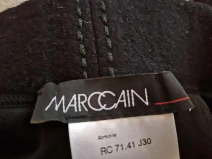 MARC CAIN Bleistiftrock Bild 3
