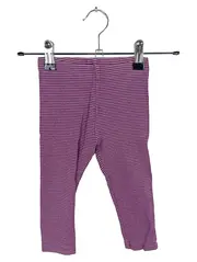 Vorschaubild 1 von Mädchen Leggings gestreift Lila Größe 12-18 Monate Casual