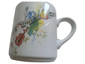 HÖCHST DECOR Kaffeetasse