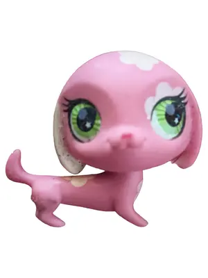 LITTLEST PET SHOP Spielfigur