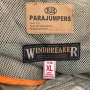 Vorschaubild 4 von Damen Parka Windbreaker Jacke Gr. 42 XL Oliv Übergangsjacke Kapuze