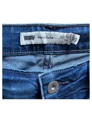 Vorschaubild 2 von Damen Jeans Regular Fit Größe 31 Blau Casual